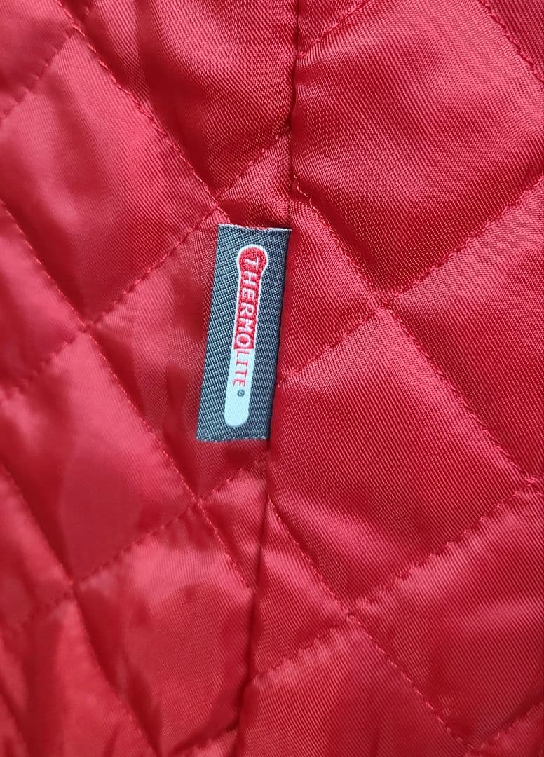 nano ・universe ヴィンテージ加工　ダブルライダースジャケット