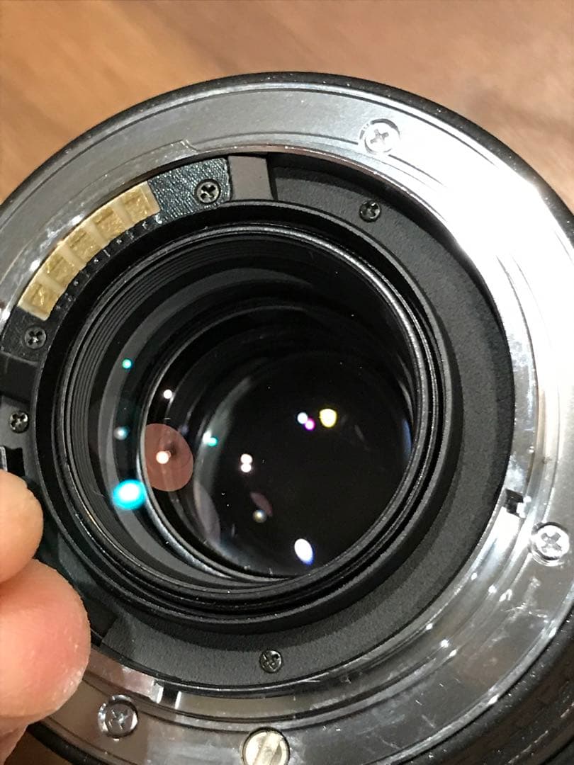 シグマ　SIGMA ex 単焦点レンズ　105 1:2.8 マクロ　macro