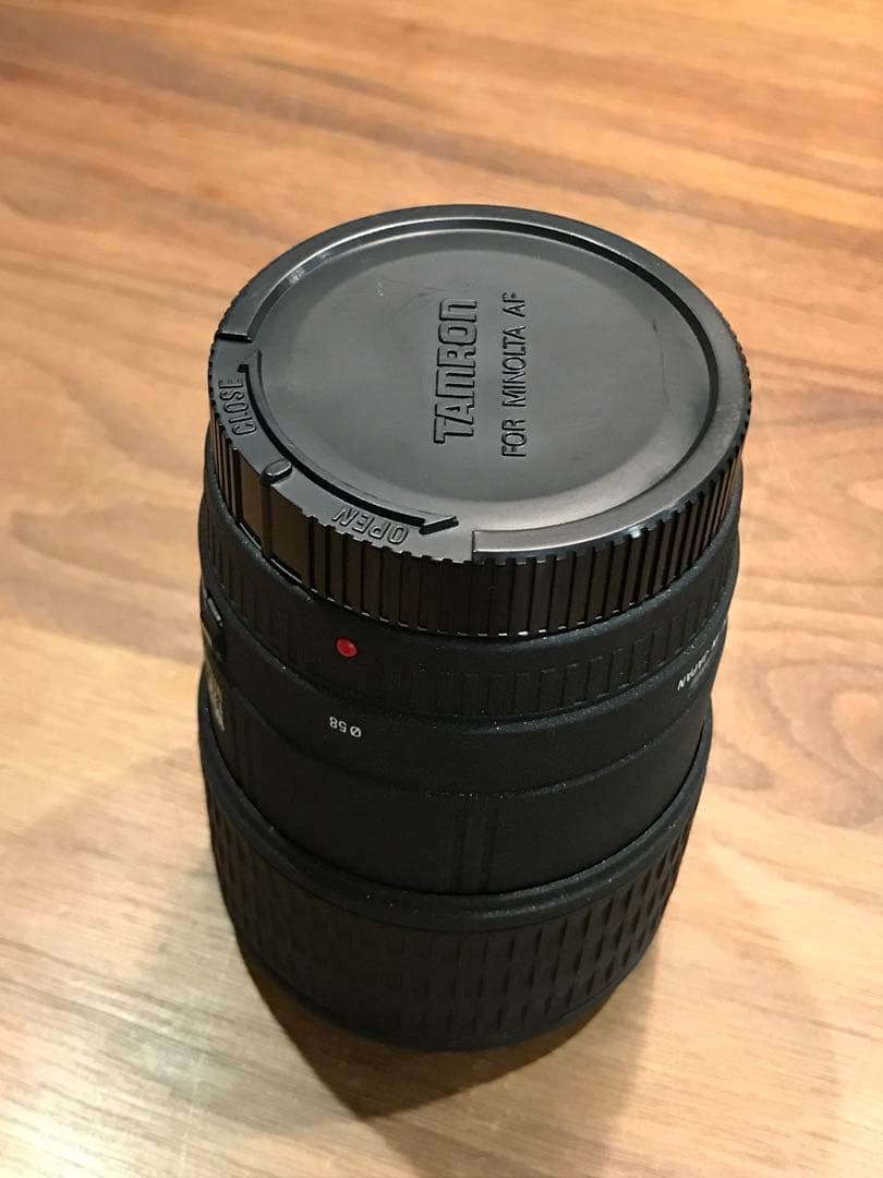 シグマ　SIGMA ex 単焦点レンズ　105 1:2.8 マクロ　macro