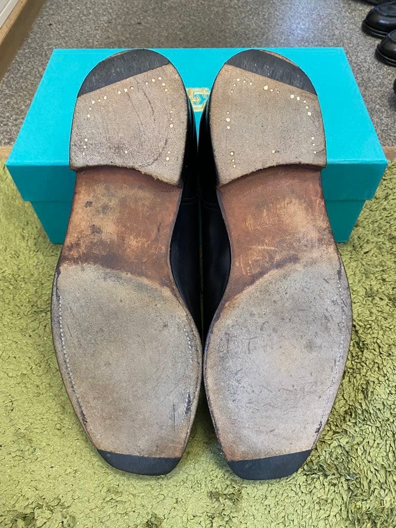 Edward Green / DOVER / シューツリー / E32 / 10