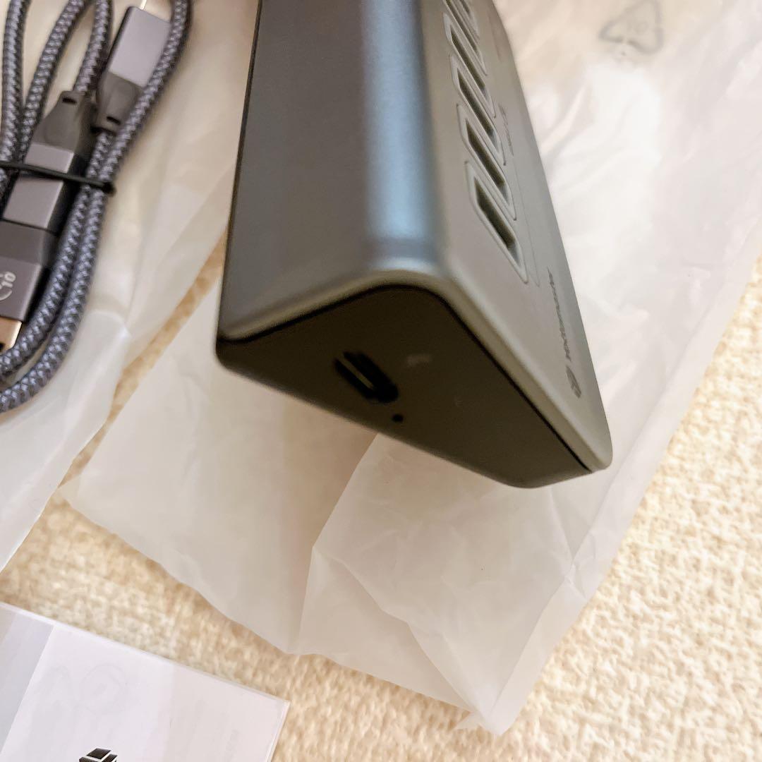 Yottamaster 7ポート USB データハブ Type C