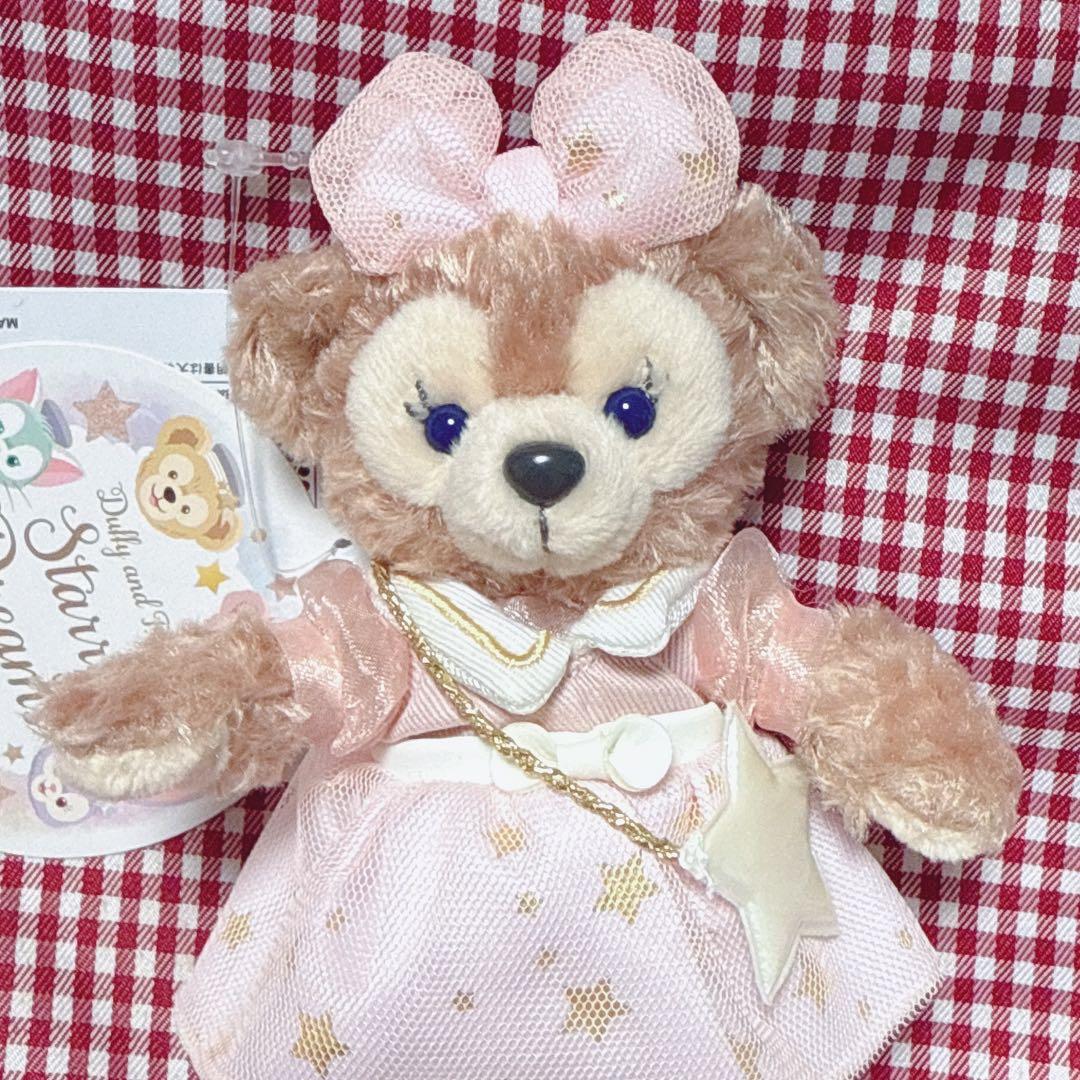 【お顔厳選.新品.タグ付き】♡スターリードリームス♡シェリーメイぬいぐるみバッチ