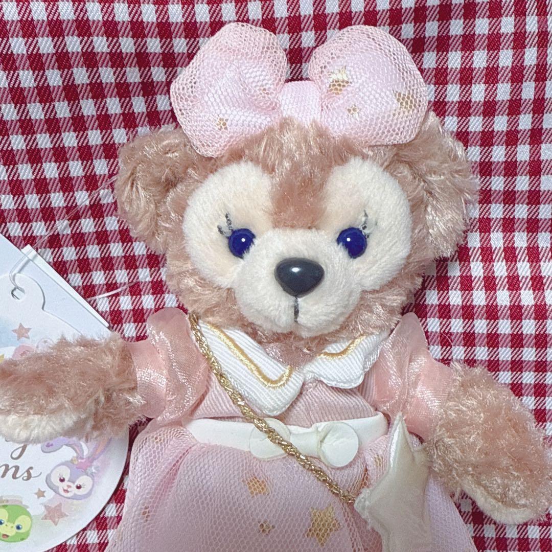 【お顔厳選.新品.タグ付き】♡スターリードリームス♡シェリーメイぬいぐるみバッチ