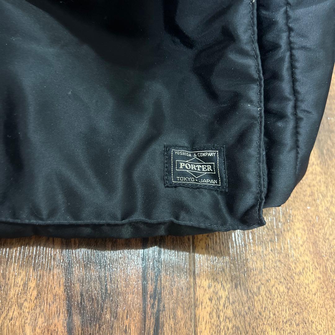 【美品】吉田カバン PORTER ボストンバッグ ダッフルバッグ