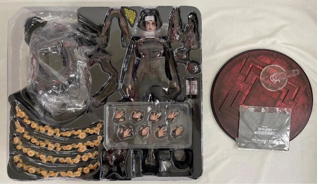 kimamani スカートウィッチ ホットトイズ