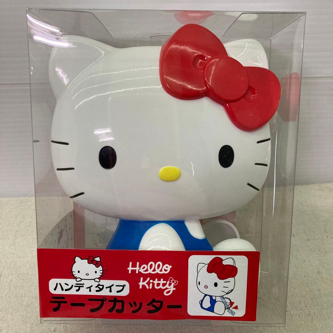 【新品★2015】SANRIO　サンリオ　ハローキティ　テープカッター