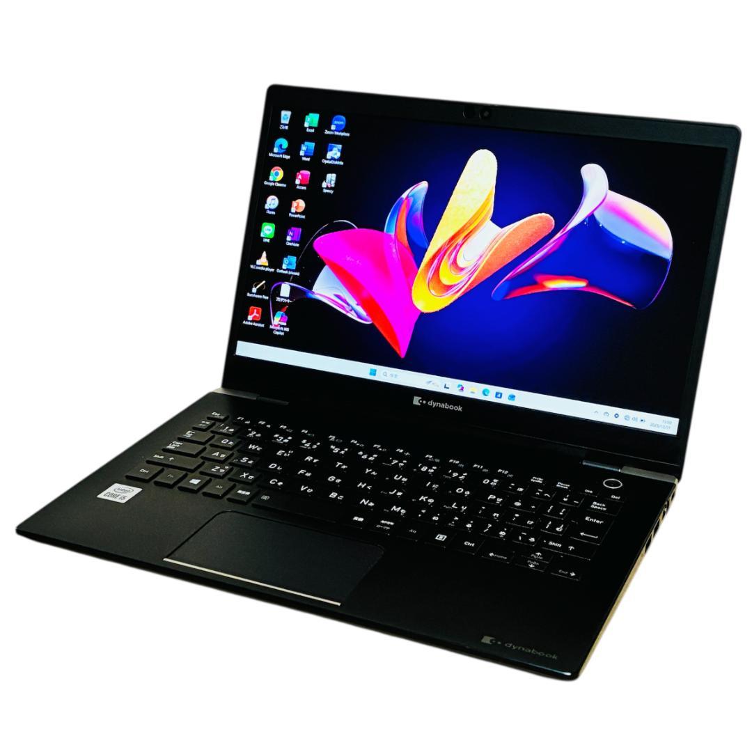ダイナブック✨G83/FS✨第10世代✨Core i5✨16GB✨128GB