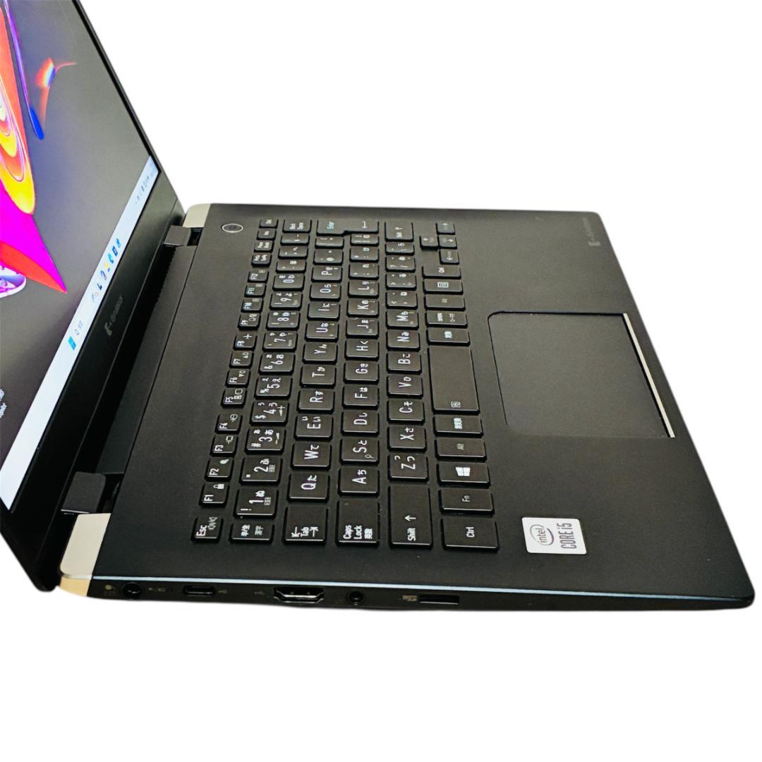 ダイナブック✨G83/FS✨第10世代✨Core i5✨16GB✨128GB