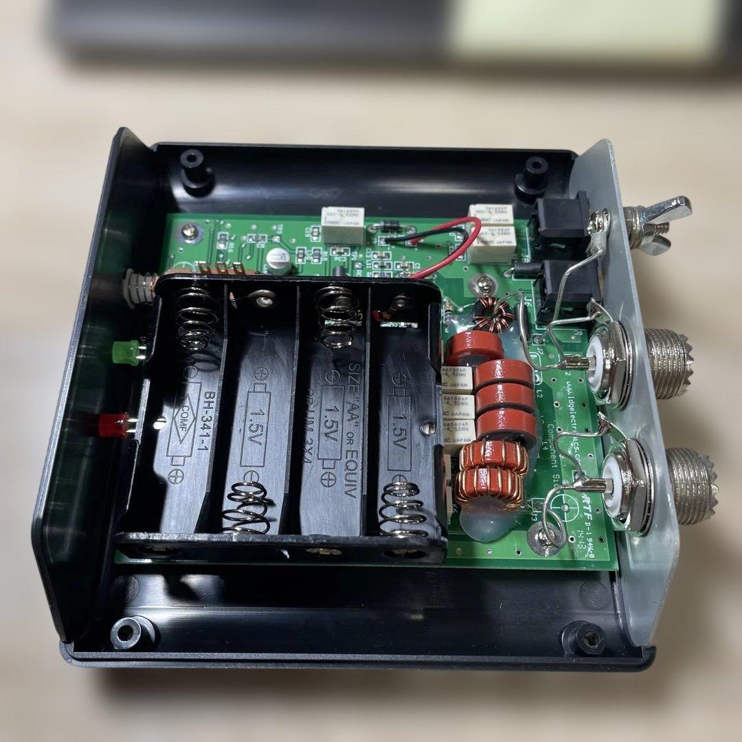 オートアンテナチューナー　FT817用　LDG Z817