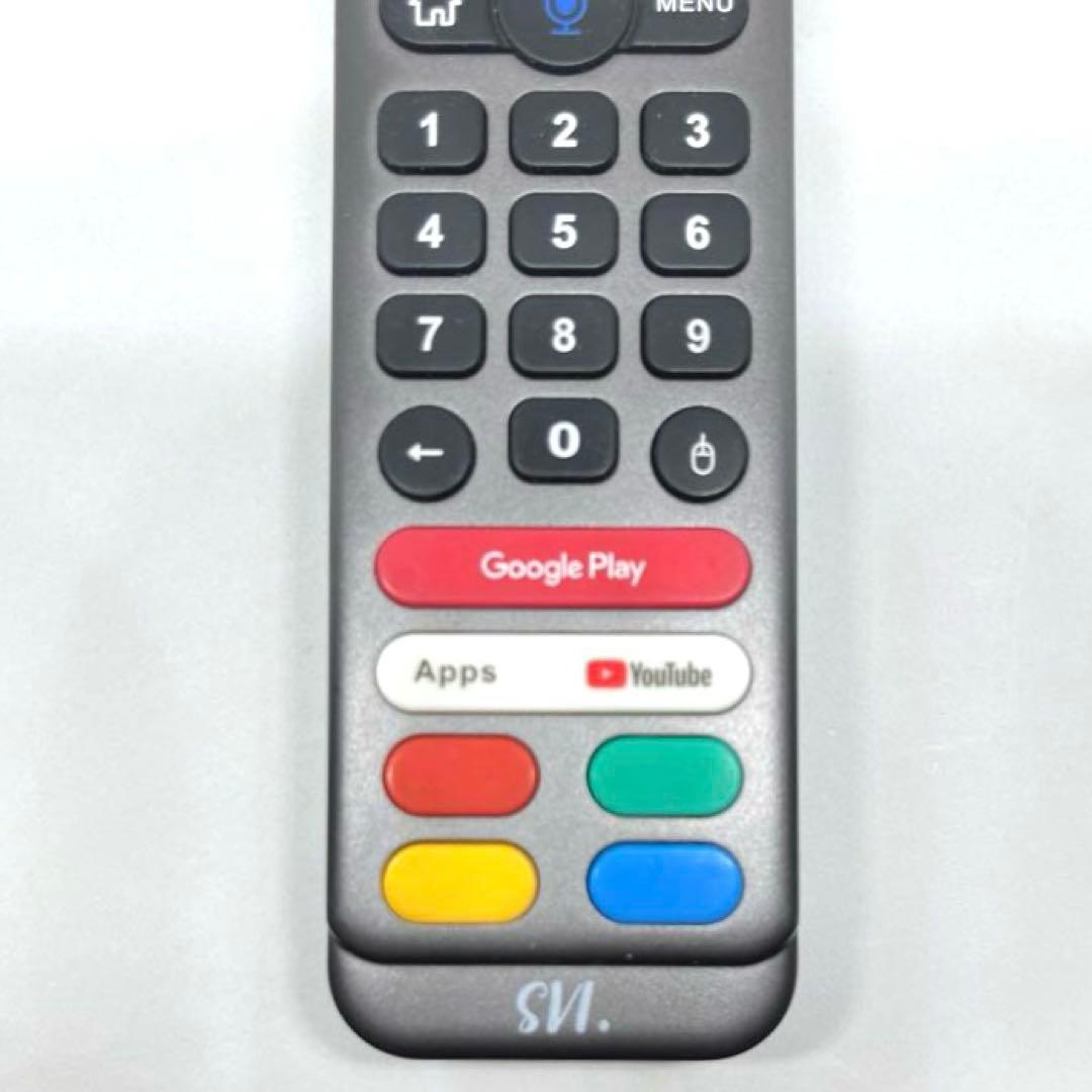 【動作◯】 SVIcloud TVボックス 9P