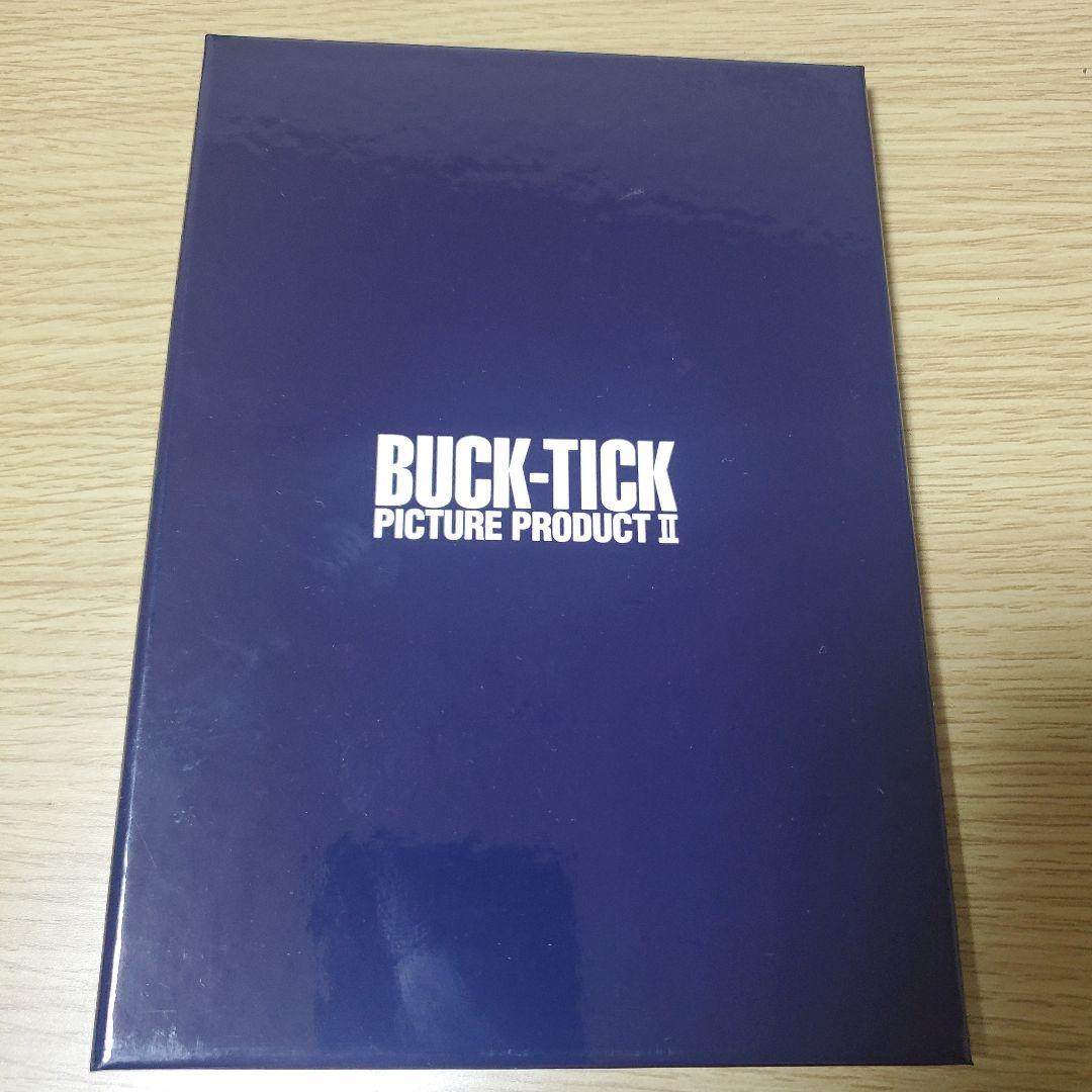 ミュージック BUCK-TICK PICTURE PRODUCT II DVD