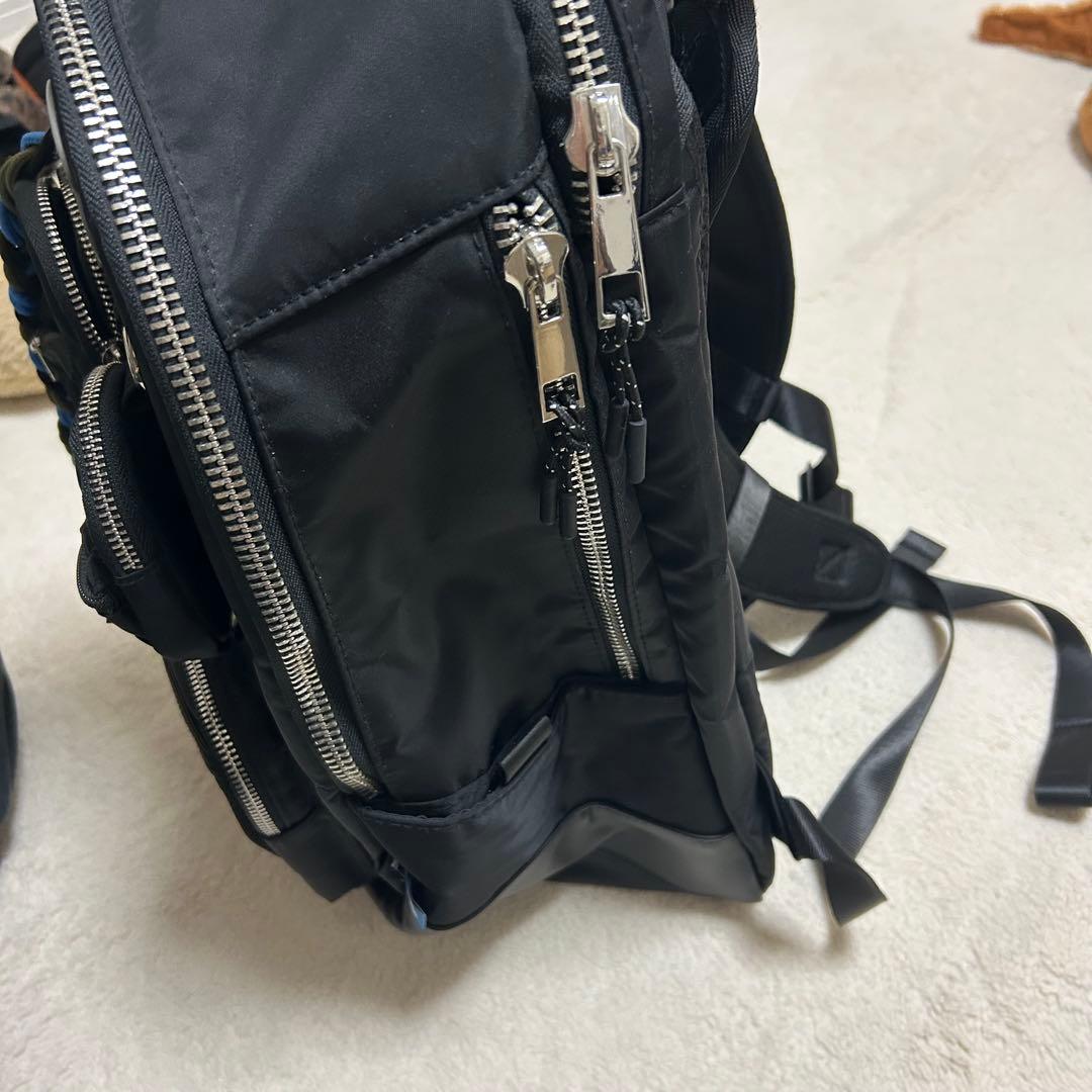 ZTMY バックパック 黒 ずとまよ ずっと真夜中でいいのに。