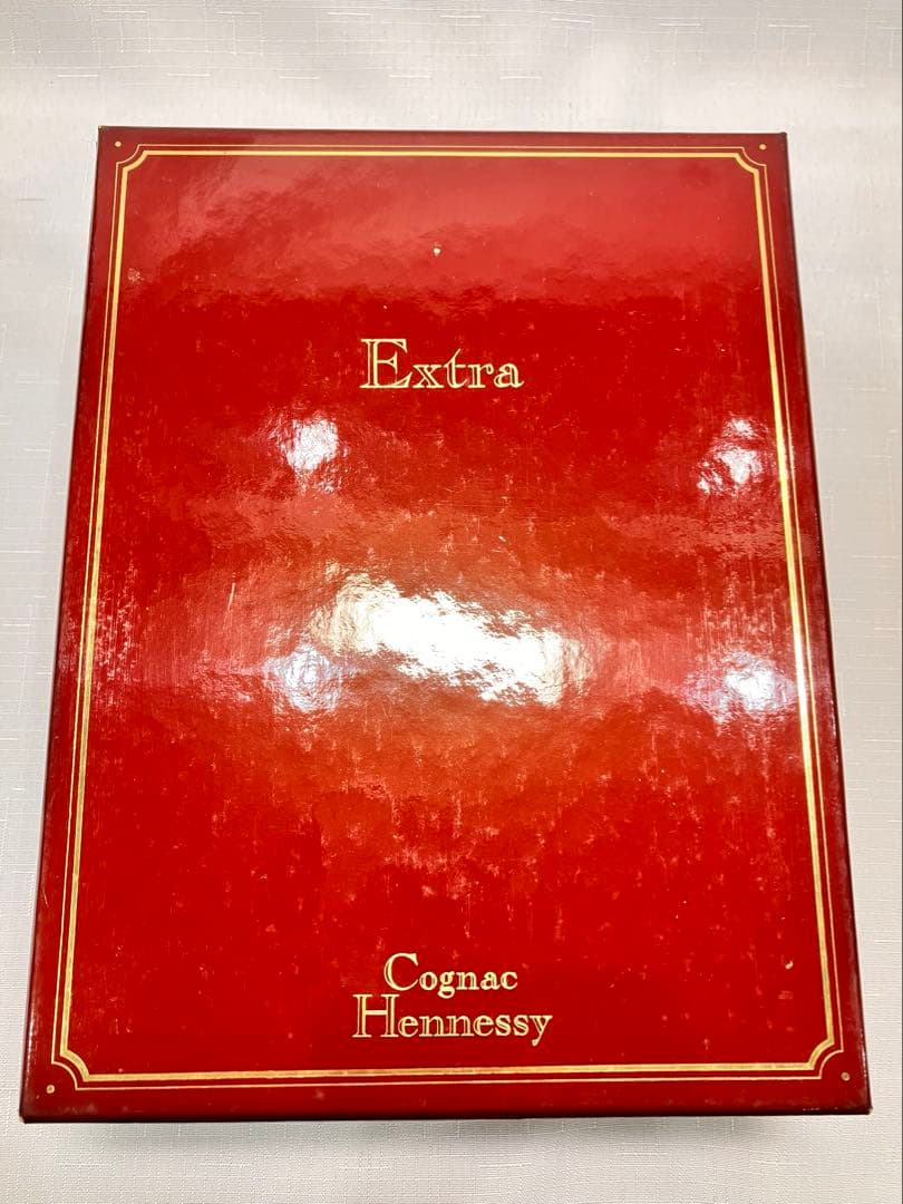 【Hennessy】未開封 ヘネシー パラディ エクストラ 箱付き