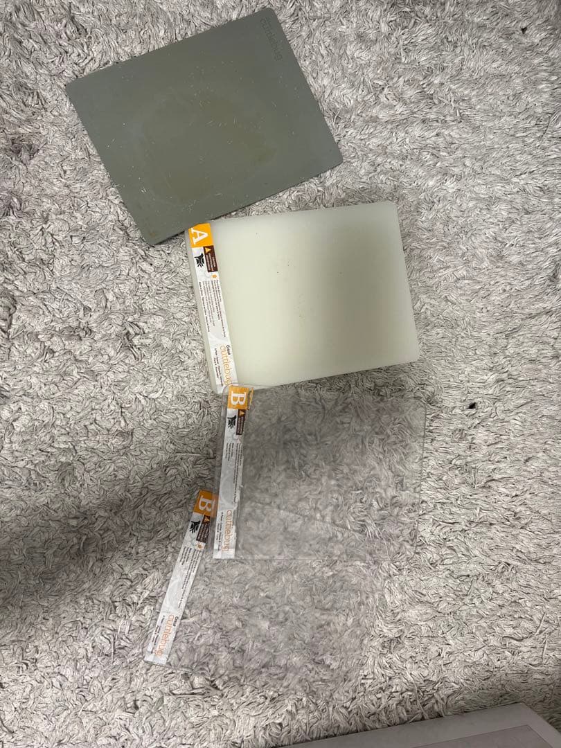 はさみ・カッター Cricket Cuttlebug