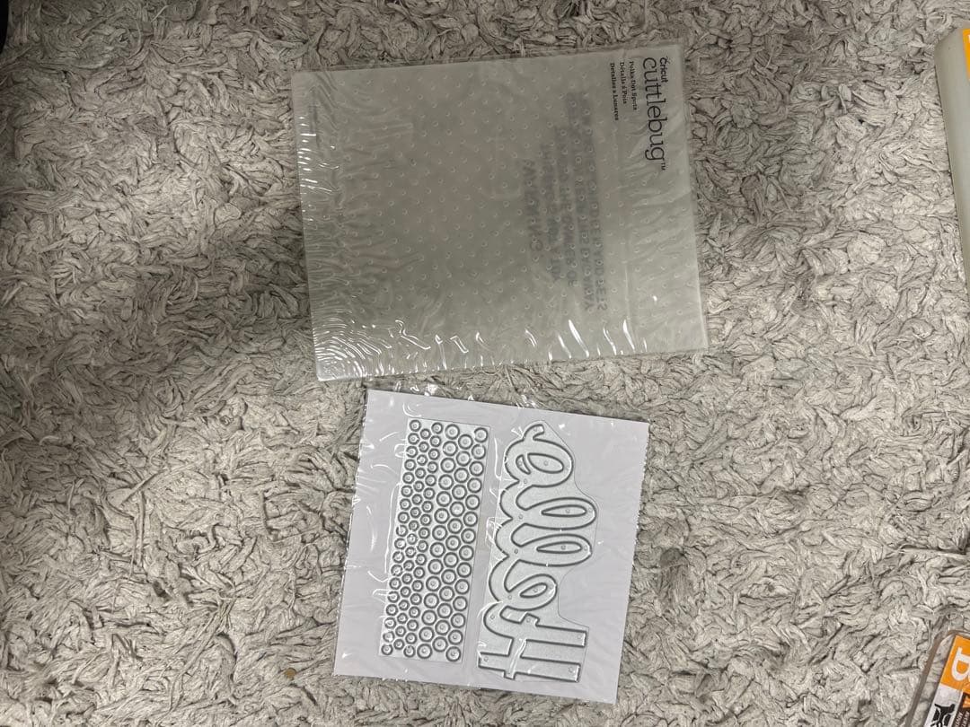 はさみ・カッター Cricket Cuttlebug