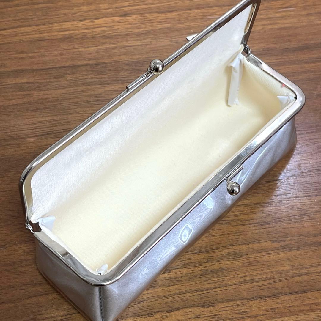 ハローキティ／口金ペンケース　ダイヤ 1999年製　新品未使用