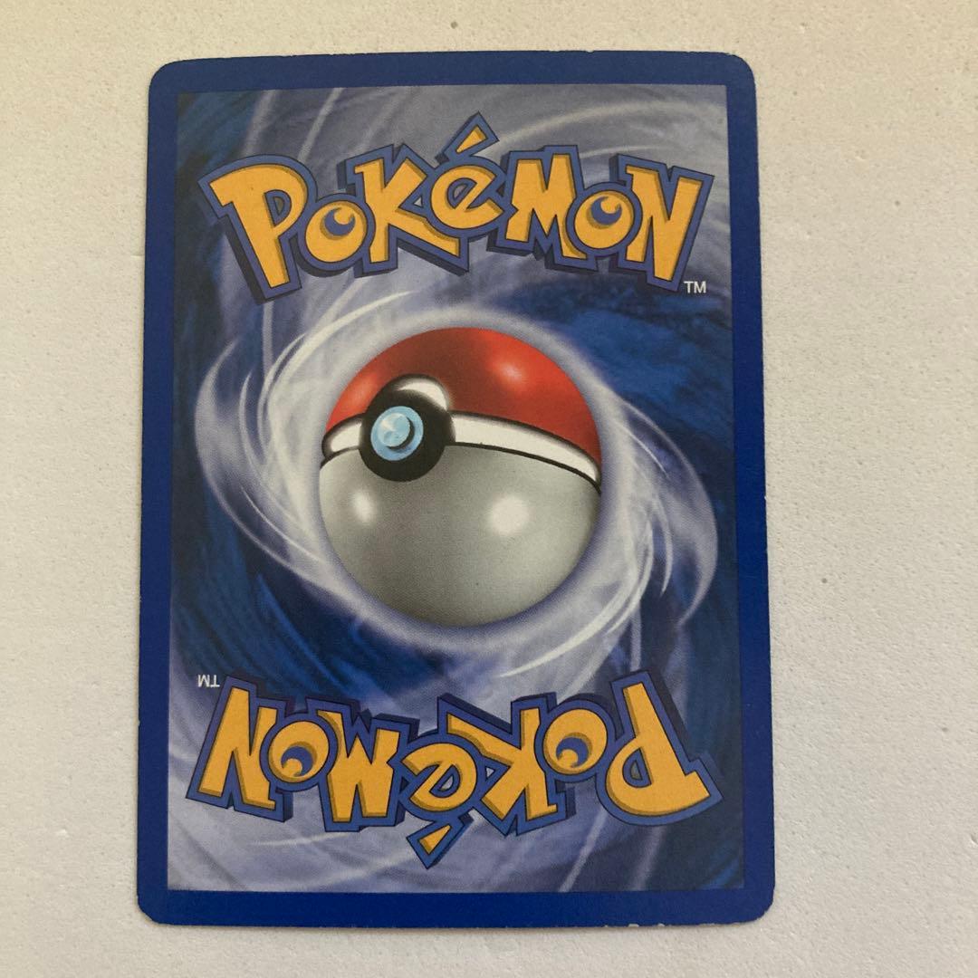 ポケモンカード　ニドラン　レジェコレリバースホロ