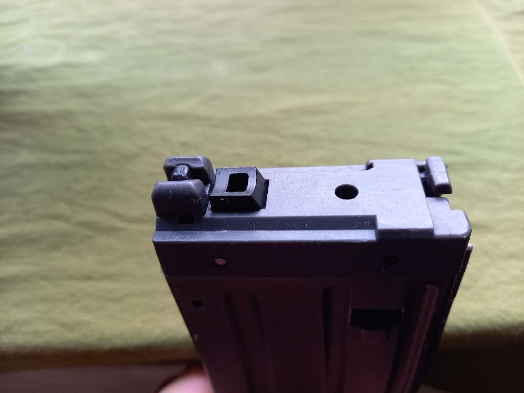 ガス　マガジン　M4