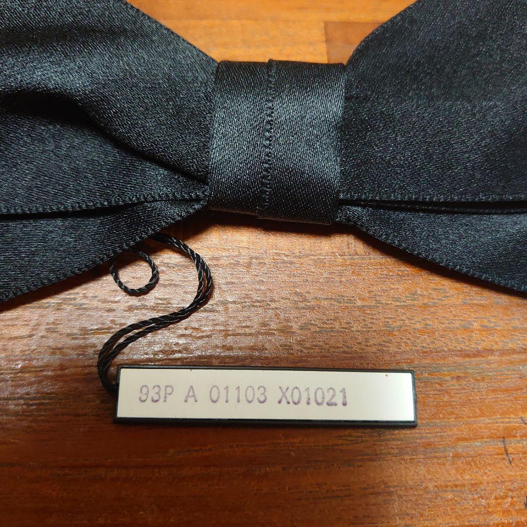 シャネル　ブローチ　シルクサテン　リボン