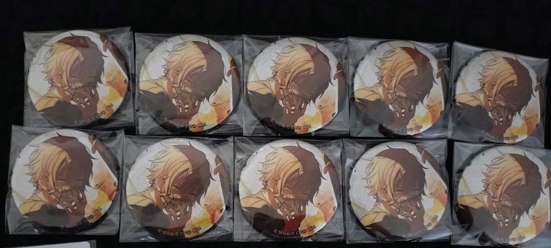 東雲彰人 グリ缶 28B