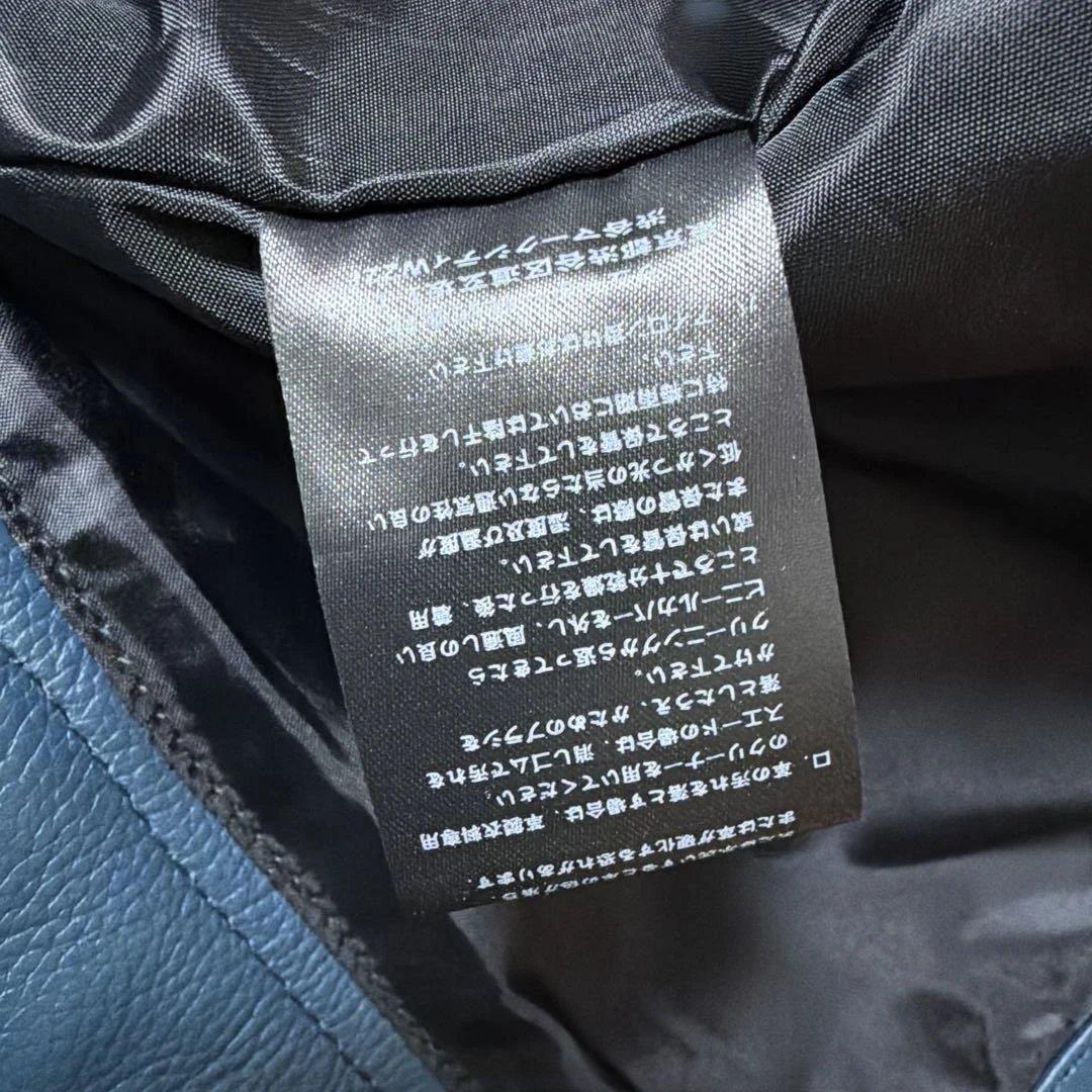 VaLLet06レザージャケット　3Ｌ