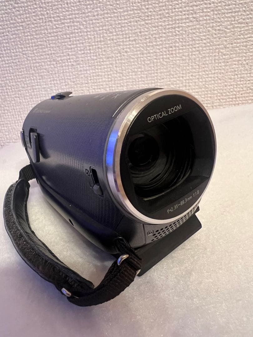 送料込/PanasonicフルHD HCーV210M/ハンディカメラ