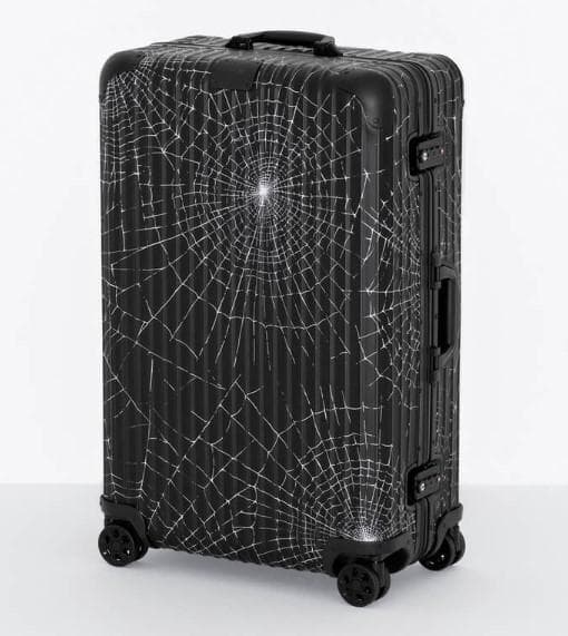 ★新品未使用です★　Supreme Rimowa シュプリーム×リモワ　86L