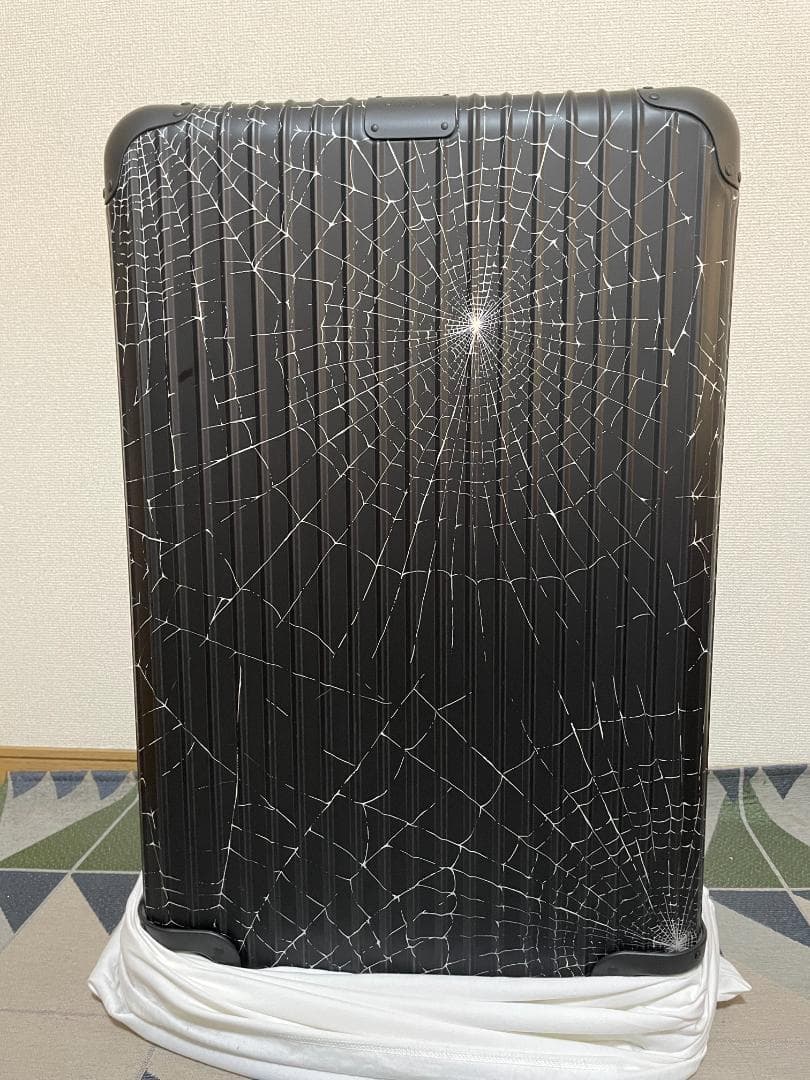 ★新品未使用です★　Supreme Rimowa シュプリーム×リモワ　86L