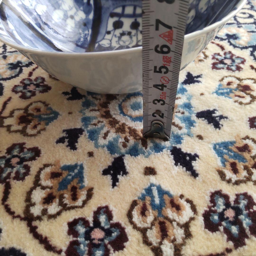 古伊万里 江戸期 染付 鉢 茶碗 古染付 中国古玩 上手