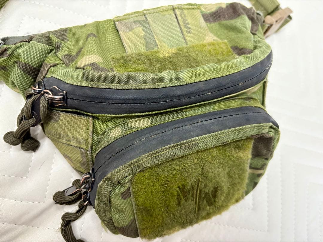 みらい装備工房　ファニーバック　マルチカムトロピック