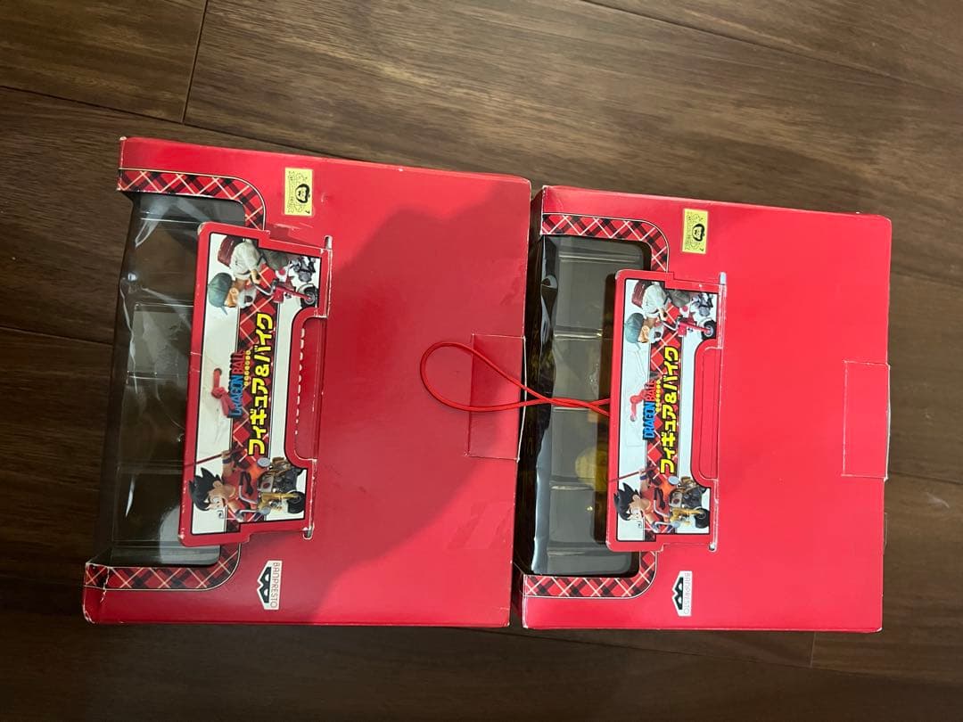 ドラゴンボール 亀仙人 悟空　フィギュア＆バイク 2体セット