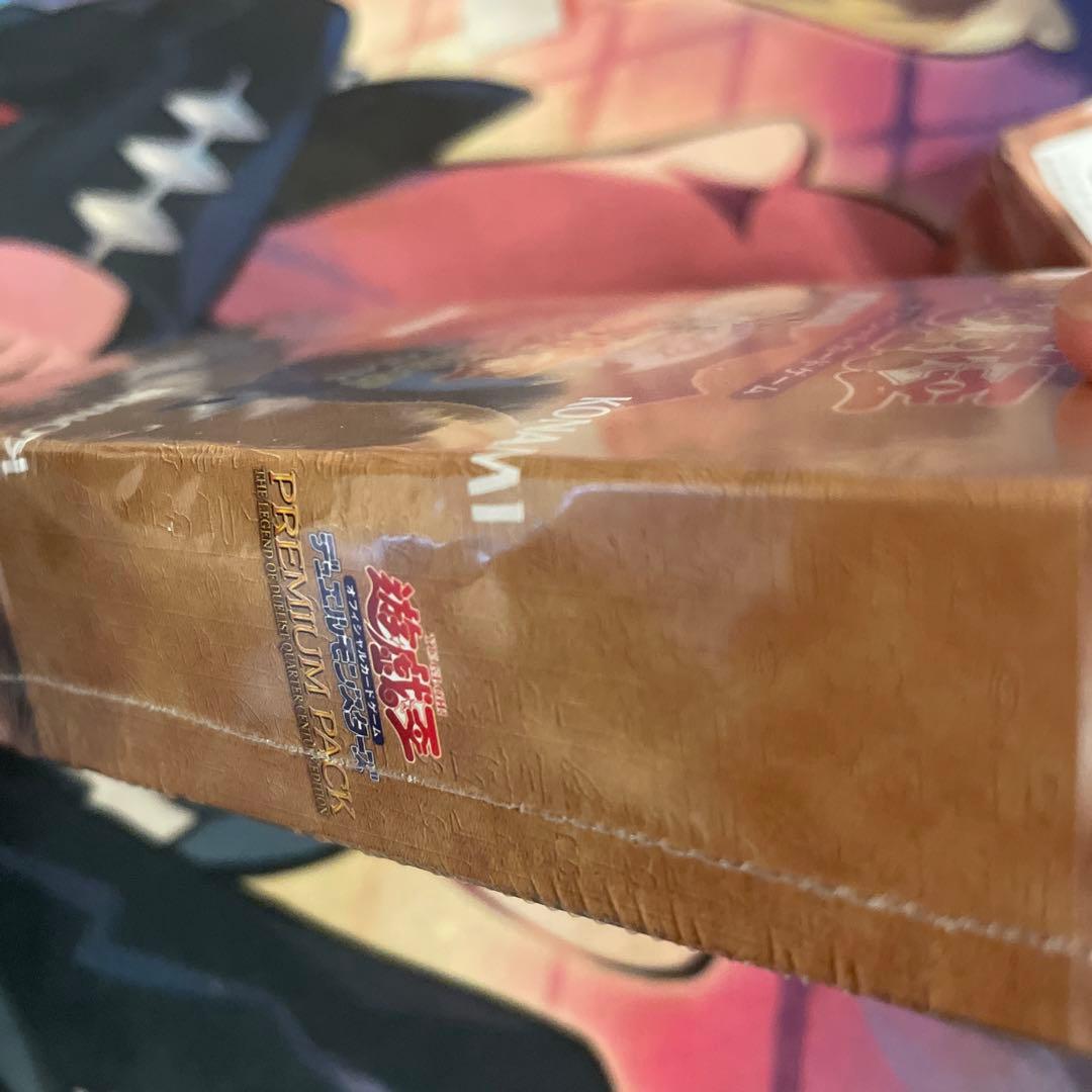 LIMITED PACK Premium pack 1BOXずつ 説明欄必読