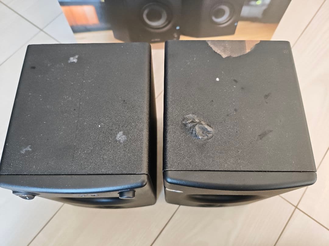 配信機器・PA機器・レコーディング機器 Presonus ERIS E3.5