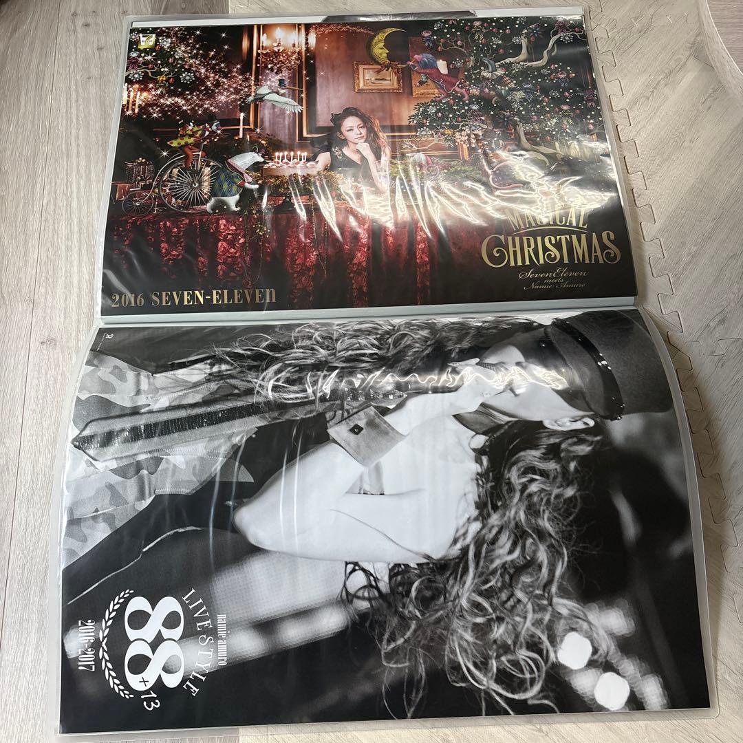 安室奈美恵ポスター B2