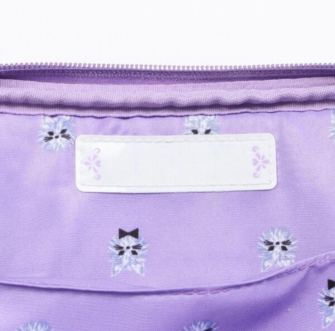 アナスイミニ ネコ縦型タブレットケース　新品未使用