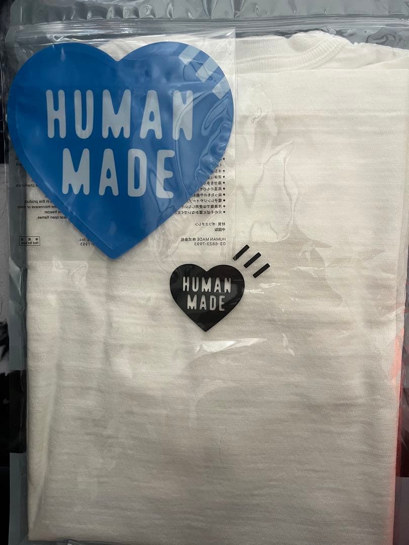 KAW'S MADE グラフィック Tシャツ Mサイズ