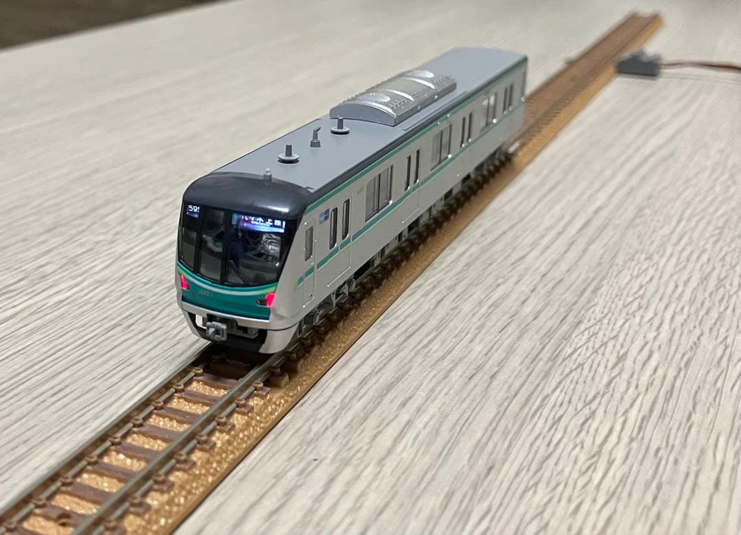 東京メトロ千代田線16000系 6両セット Nゲージ KATO 10-877