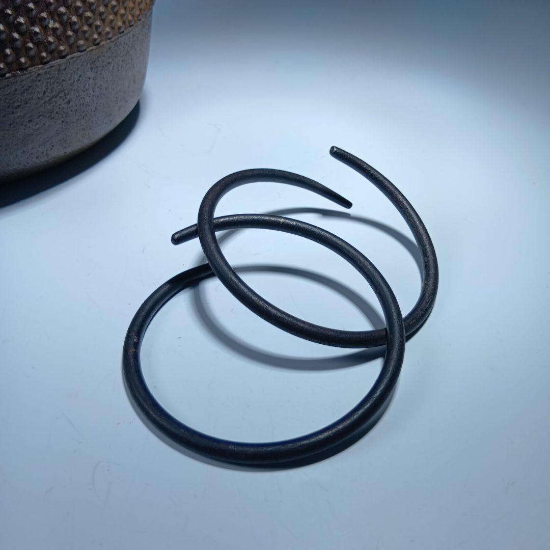 最終値下げ　茶道具　金森紹栄　遠山釜　共箱