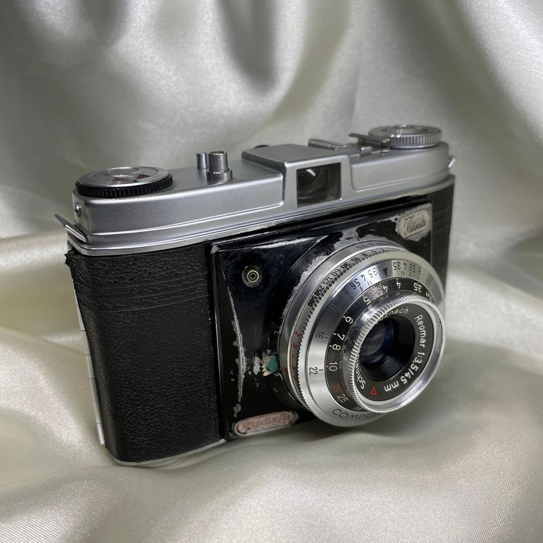 1950S Kodak レチネッテ＋シュナイダークロイツナッハF3.5 45mm