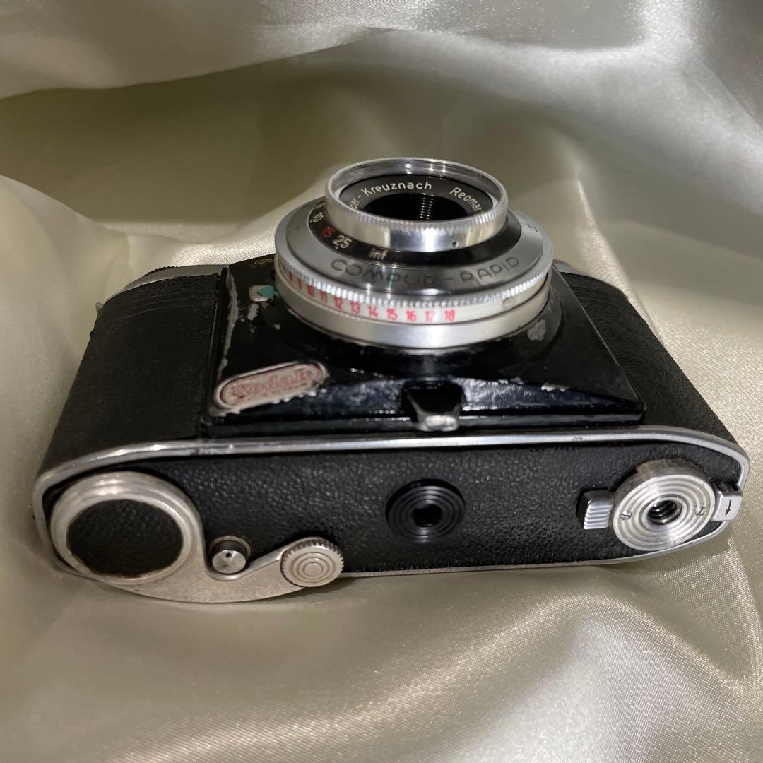 1950S Kodak レチネッテ＋シュナイダークロイツナッハF3.5 45mm