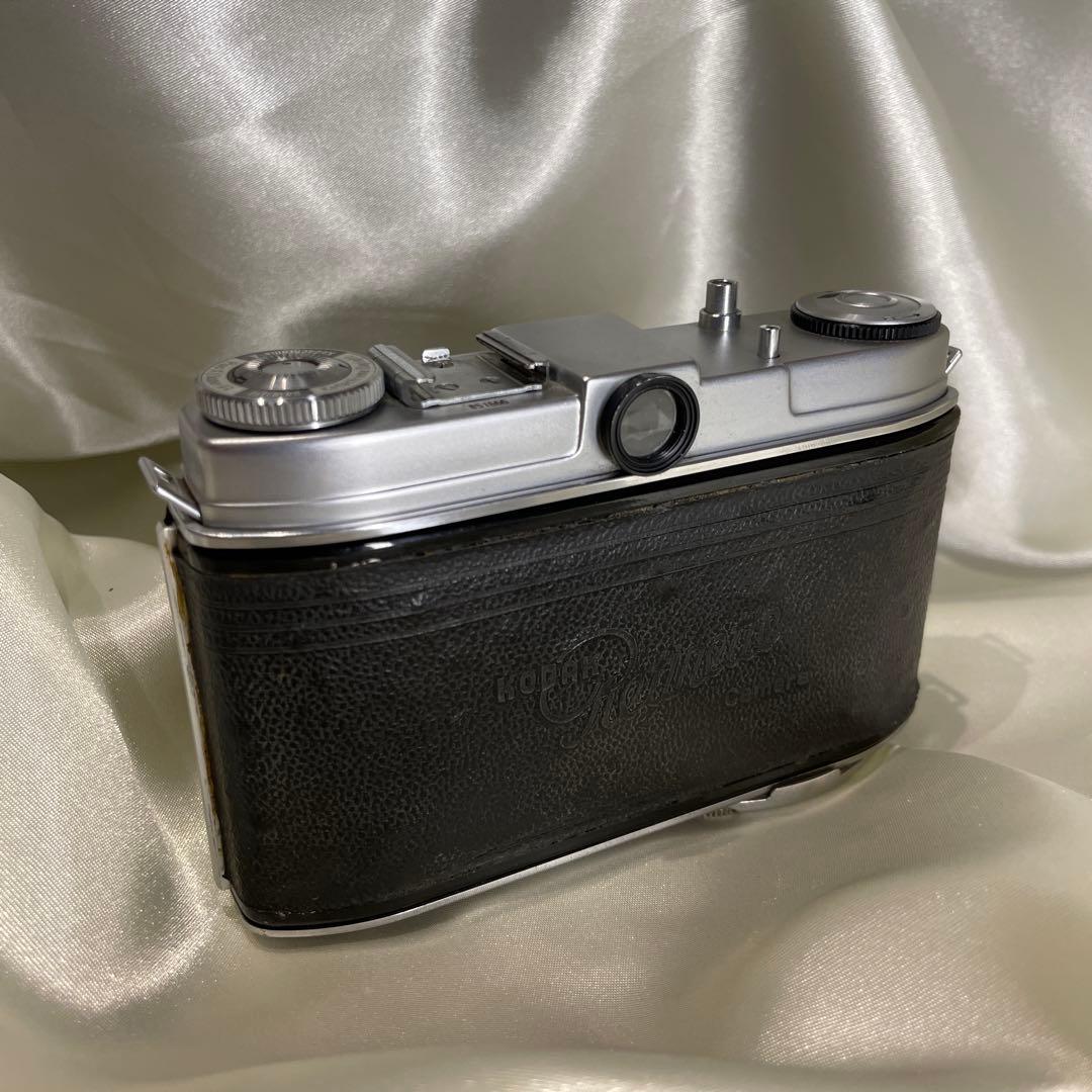 1950S Kodak レチネッテ＋シュナイダークロイツナッハF3.5 45mm