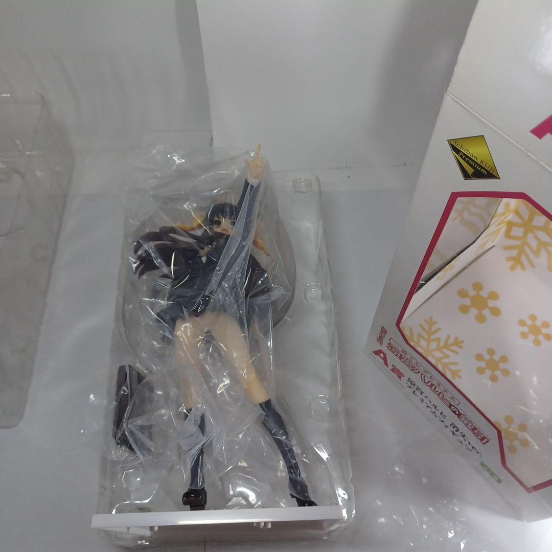 一番くじ　A賞　涼宮ハルヒ消失　プレミアムフィギュアとらのあな　Fineバニー