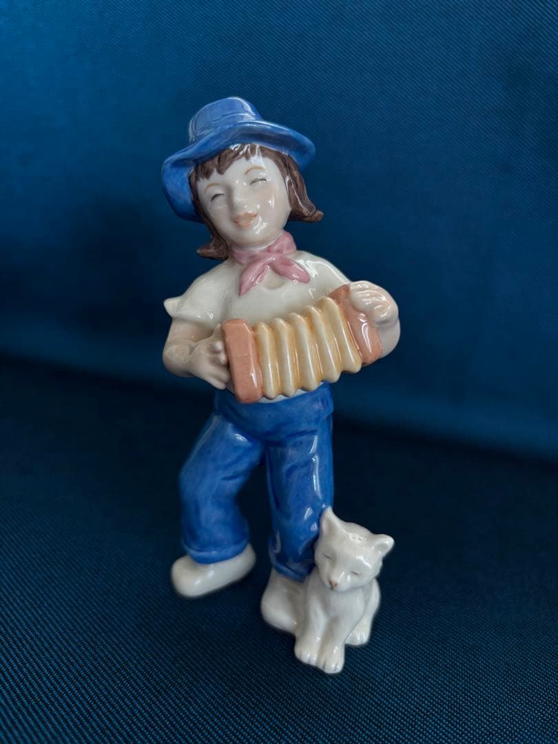 ビングオーグレンダール（ロイヤルコペンハーゲン） フィギュリン/置物