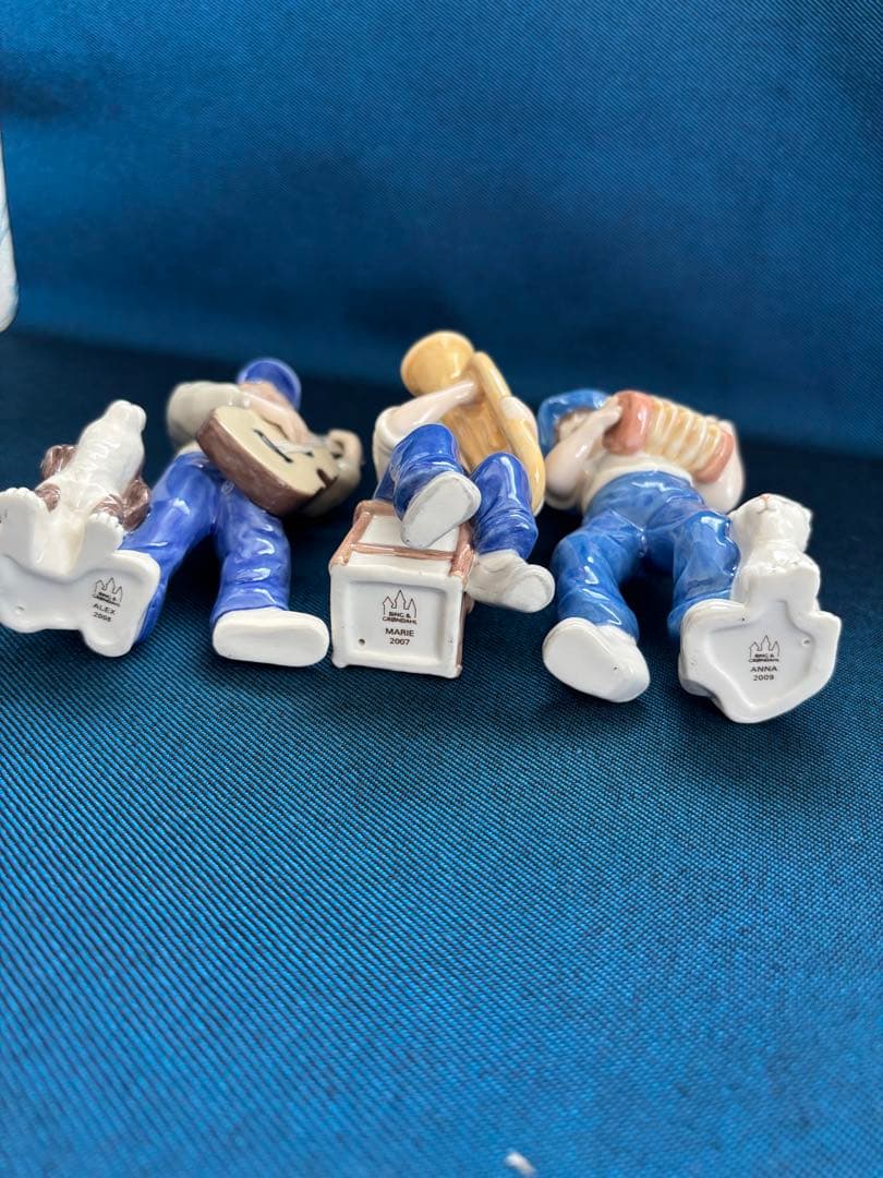 ビングオーグレンダール（ロイヤルコペンハーゲン） フィギュリン/置物