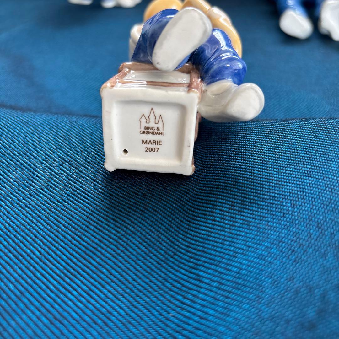 ビングオーグレンダール（ロイヤルコペンハーゲン） フィギュリン/置物