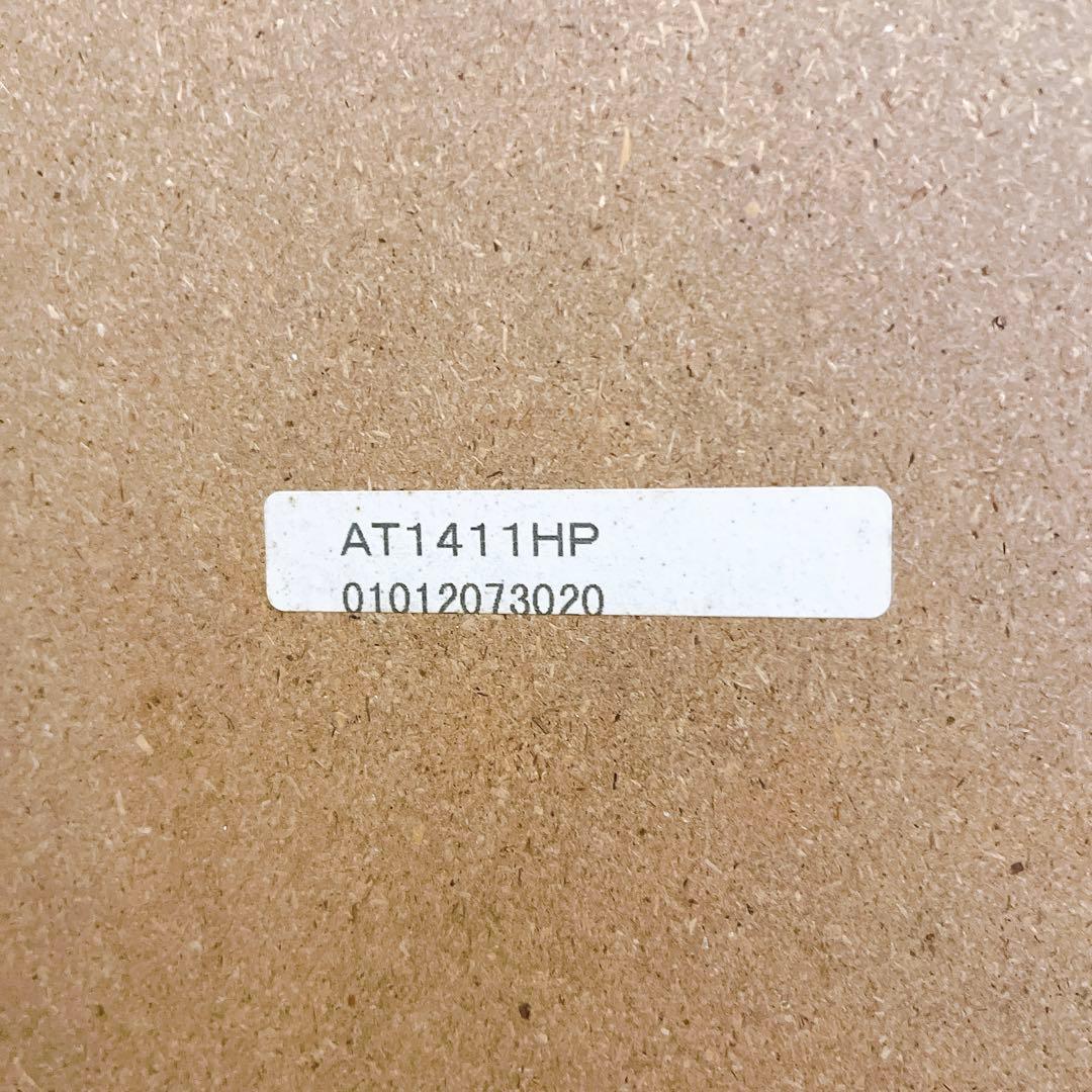 karimoku カリモク 電話台 コンセント付き キャビネット 4段 引出し