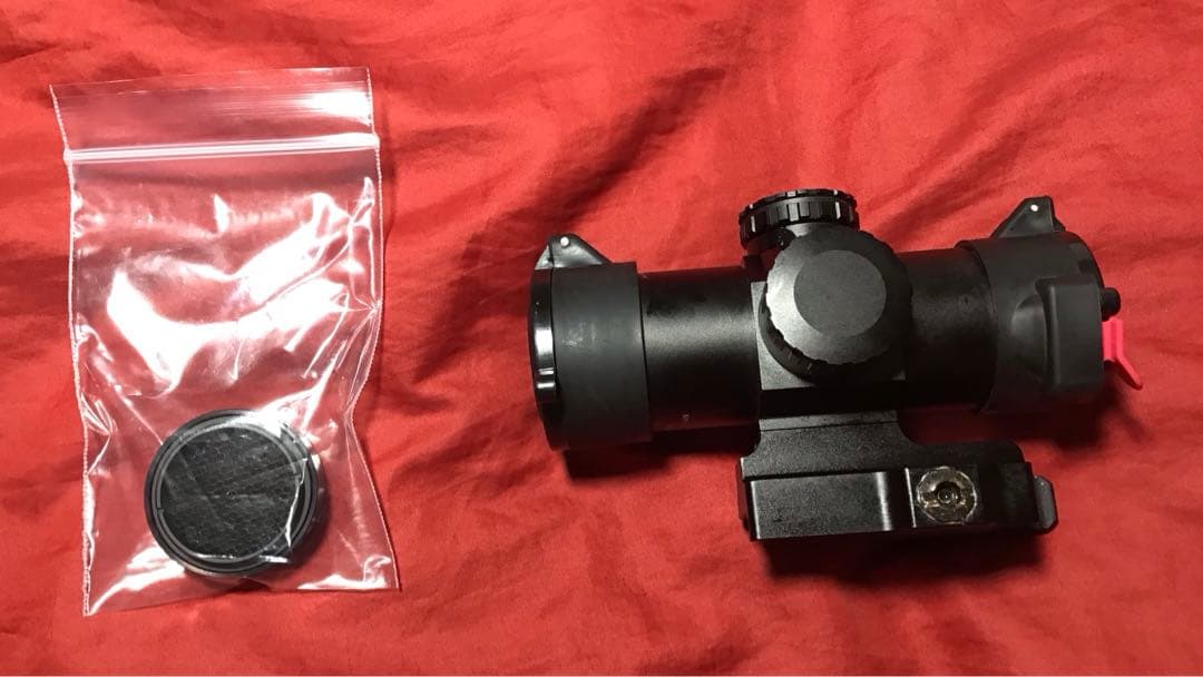 OTS製　実物TDX-11s タクティカルダットサイト　中古品