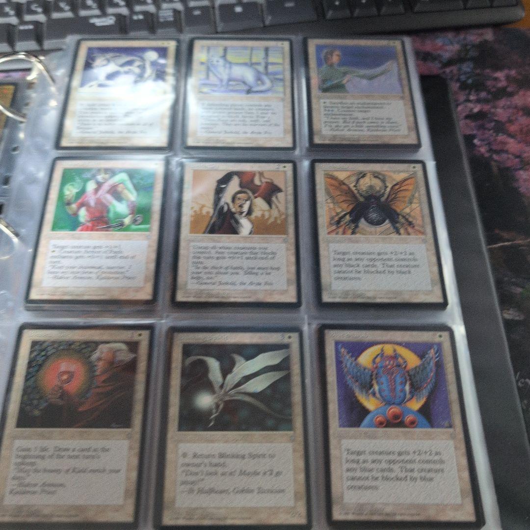 MTG アイスエイジセット