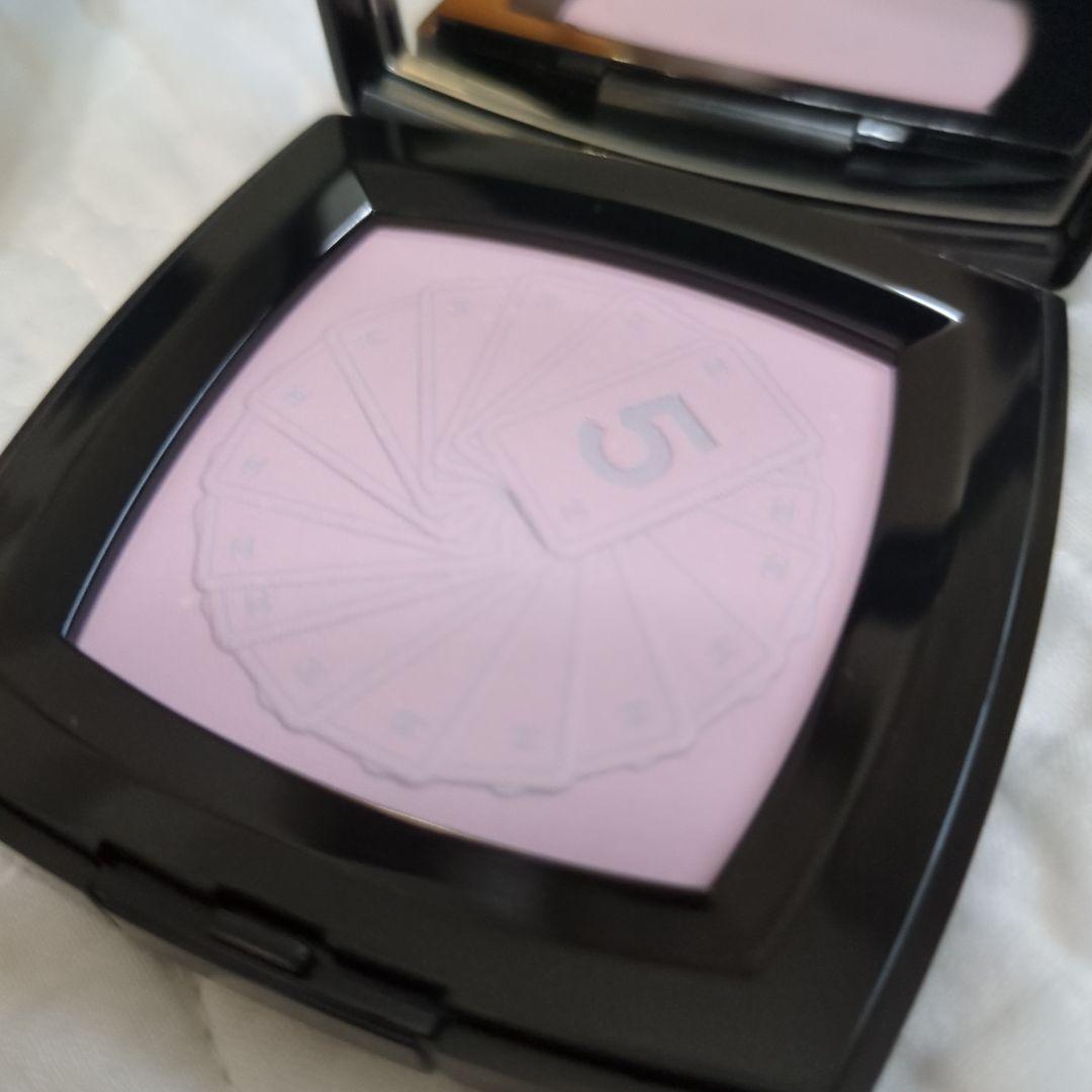 CHANEL レ タロット ドゥ シャネル ラヴェンダー　未使用　ラベンダー