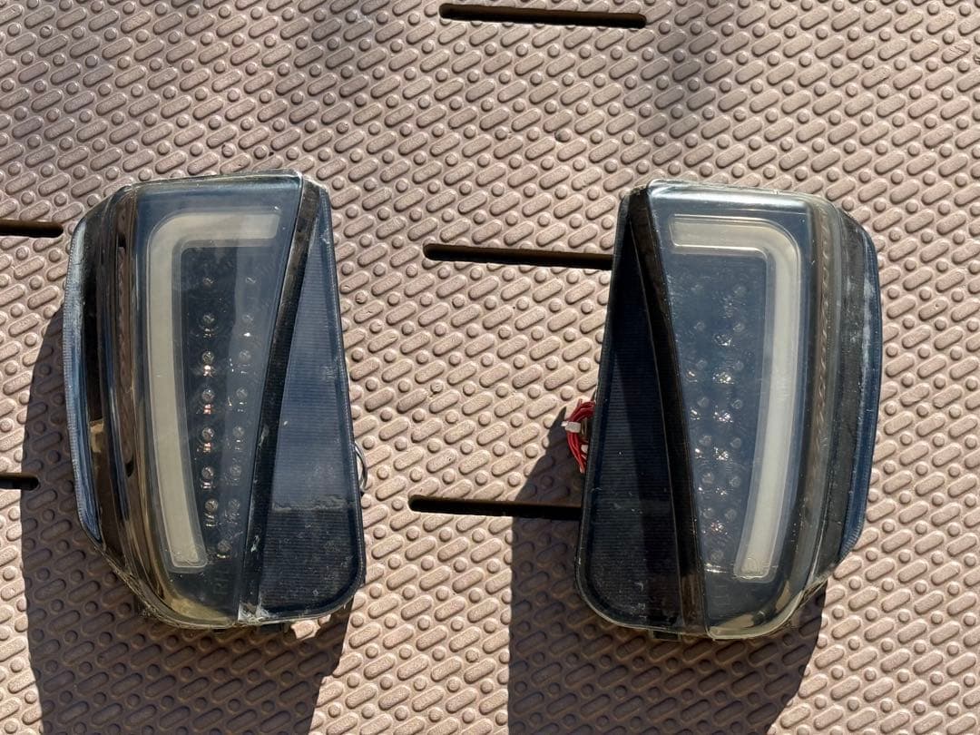 レヴィーア revier ウインカー Ver.2 デイライト プリウス30 後期